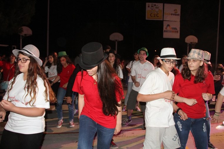 8th Saint Paul Movement Annual Festival